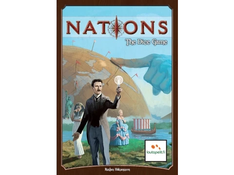Nations the dicce game un boxing