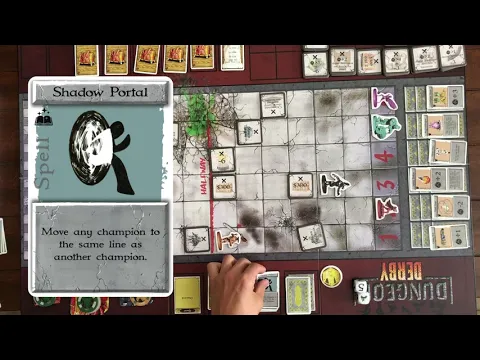 How to Play Dungeon Derby