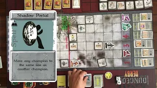 How to Play Dungeon Derby