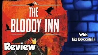 The Bloody Inn Review - with Liz Boccolini