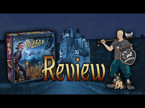 The Hunger Board Game Review
