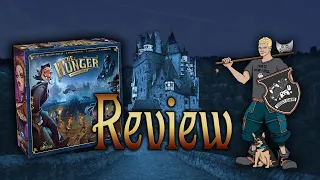 The Hunger Board Game Review