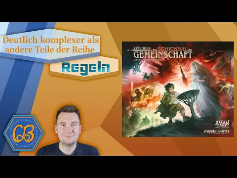 Der Herr der Ringe: Das Schicksal der Gemeinschaft - Eine epische Reise durch Tolkiens Welt - Regeln