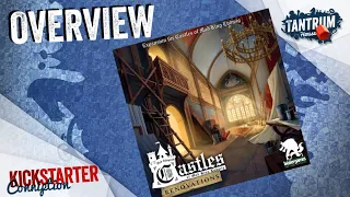 Castles of Mad King Ludwig: Renovations