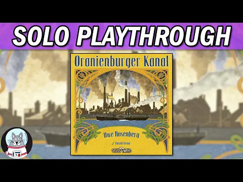 Oranienburger Kanal - Solo Playthrough