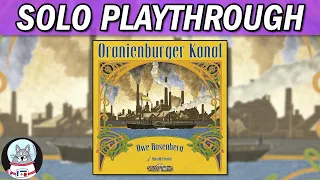 Oranienburger Kanal - Solo Playthrough