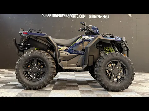 2026 Polaris Sportsman 850 Trail Thumbnail alt