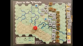 Race to the Vistula AAR PT I - Minden Games