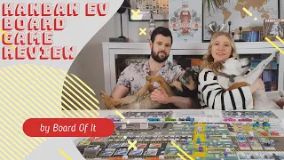 Kanban EV Review: The Fast and the Furious (It's Sandra, She's Furious) - By Board Of It