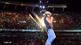 AC/DC - You Shook Me All Night Long (Live At River Plate, December 2009)