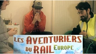 Le Cercle des Illuminadés - Les Aventuriers du Rail : Europe