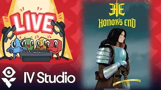 Honor's End Live Play