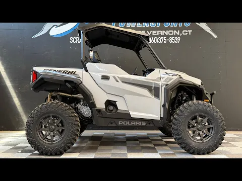 2026 Polaris General Xp 1000 Sport Ghost Gray Sport Thumbnail alt