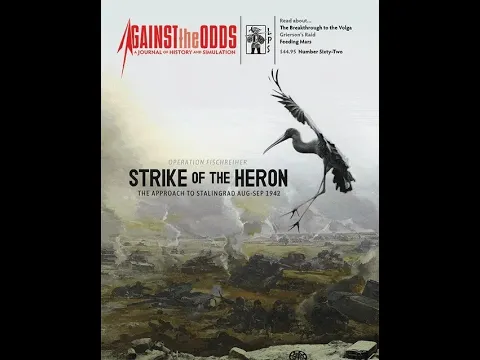 Smitty unboxes ATO's Strike of the Heron - sit back and enjoy.