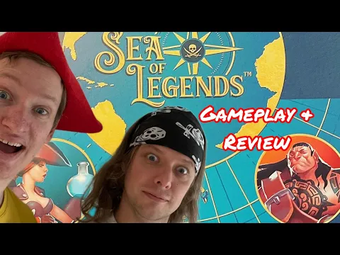 Sea of Legends - Gameplay and Review
