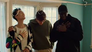 Jacob Collier - Witness Me (feat.  Shawn Mendes, Stormzy & Kirk Franklin) [Official Music Video]