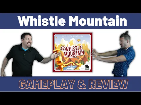 Whistle Mountain: Gameplay & Review
