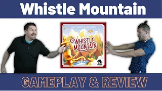 Whistle Mountain: Gameplay & Review