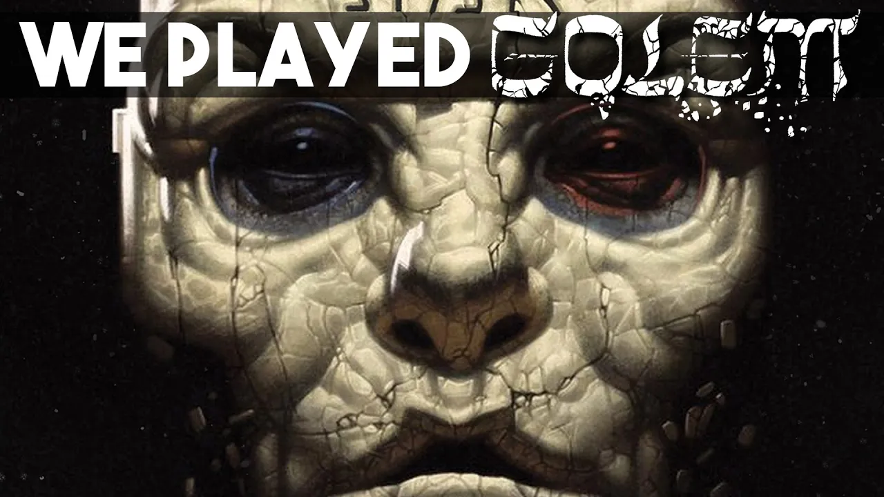 We Played GOLEM!