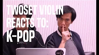 Classical Musicians React to KPOP!