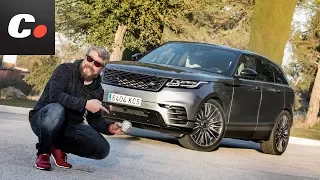 Range Rover Velar SUV | Prueba / Test / Review en Español | coches.net
