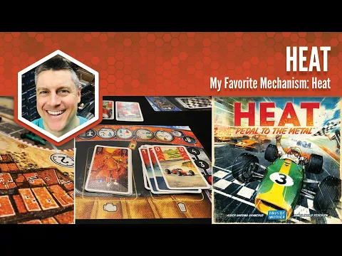 Heat: My Favorite Mechanism