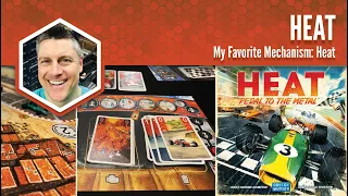 Heat: My Favorite Mechanism