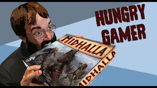 The Hungry Gamer's Midhalla Mini Preview
