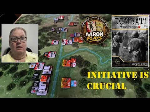 INITIATIVE | COMBAT! EASTERN FRONT - How Crucial is it?