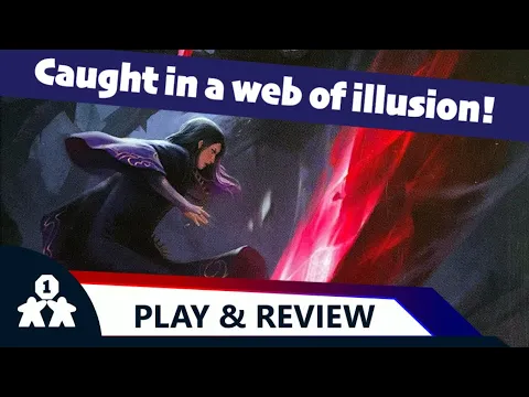 Caught in a web of illusion! | Ashes Reborn: The Spawn of Shadowreck play and review | One Stop Co-Op Shop