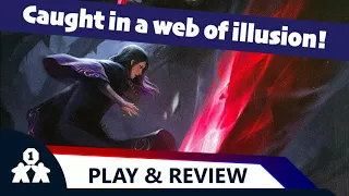 Caught in a web of illusion! | Ashes Reborn: The Spawn of Shadowreck play and review | One Stop Co-Op Shop
