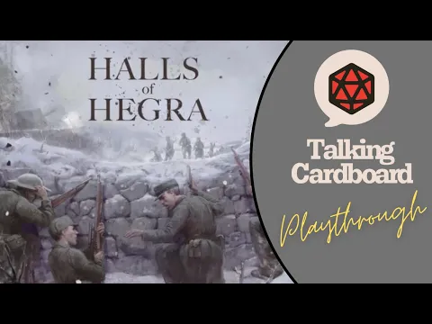 Halls of Hegra - Playthrough w/ the Designer!