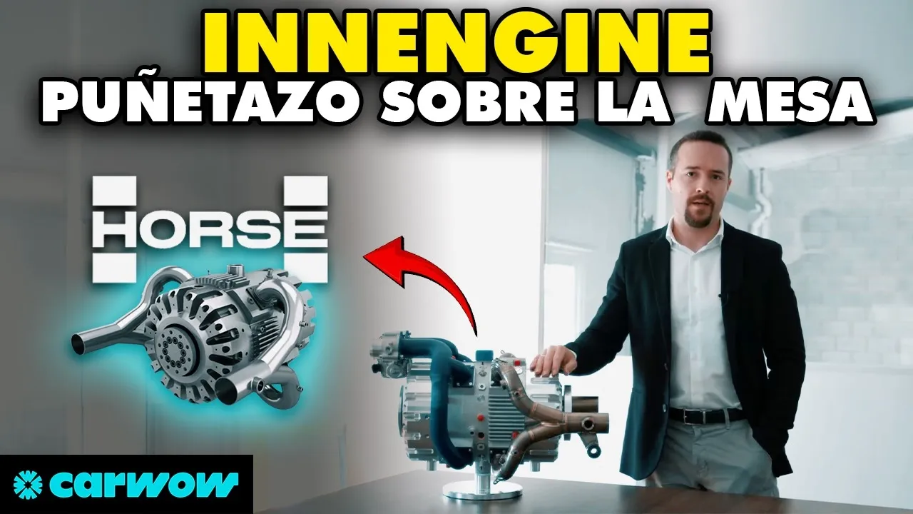 MOMENTO HISTÓRICO PARA INNENGINE: FIRMA ACUERDO CON EL GIGANTE HORSE y ESTO ES LO QUE PUEDE PASAR