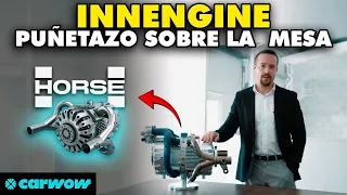 MOMENTO HISTÓRICO PARA INNENGINE: FIRMA ACUERDO CON EL GIGANTE HORSE y ESTO ES LO QUE PUEDE PASAR