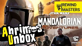 Abrimos - STAR WARS THE MANDALORIAN ADVENTURES (2024)