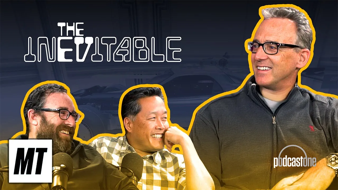 Let’s Talk About EV Tires with Tire Rack's Woody Rogers
