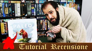 Tutorial e Recensione Paleo - Sopravvivere Insieme nel Periodo del Paleolitico