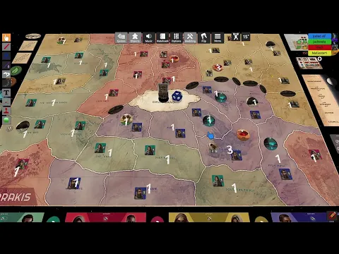 Arrakis: Dawn of the Fremen Invitational (April 26, 2023)