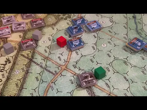 Kernstown: American Civil War Vol. 4. Blind Swords System. Video 8