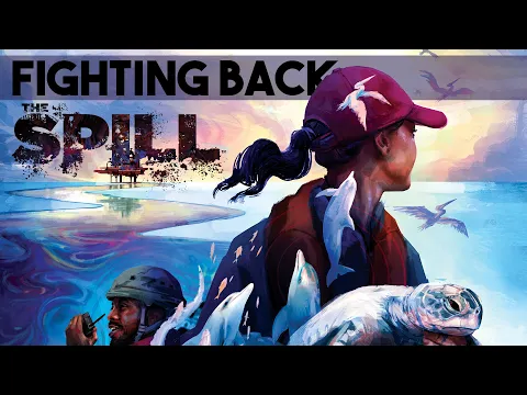 The Spill - Surviving an Environmental Co-Op