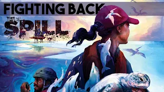 The Spill - Surviving an Environmental Co-Op