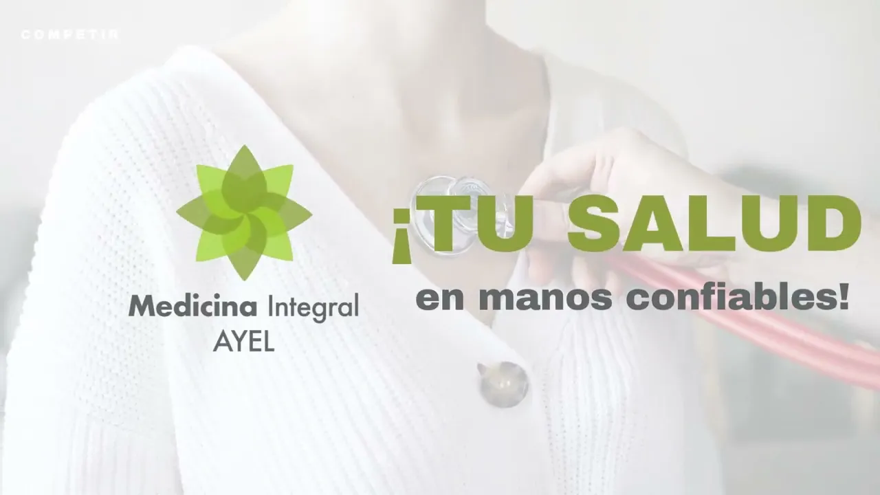 Video de Medicina Integral Ayel