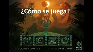 Vídeo reseña Mezo por El club del dado