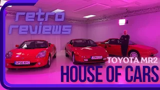 Retro Review - The Toyota MR2 Story