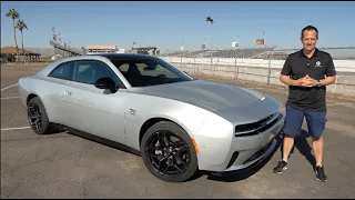 Did we get CHEATED with the 2025 Dodge Charger Daytona R/T?