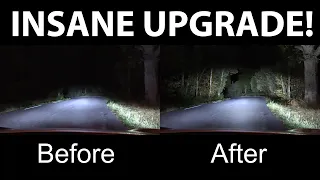 Lazer Linear 18 Elite on Tesla Model 3