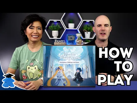 Rules of Sacred Realm - Official How to Play. Complete, Concise, Clear Board Game Tutorial