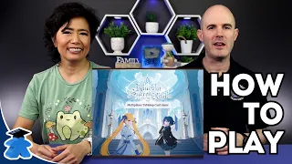 Rules of Sacred Realm - Official How to Play. Complete, Concise, Clear Board Game Tutorial