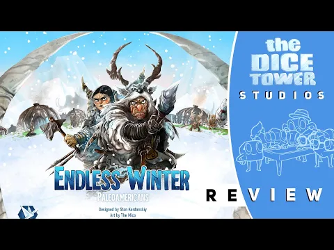 Endless Winter: Paleoamericans Review: Neanderthal the Rage