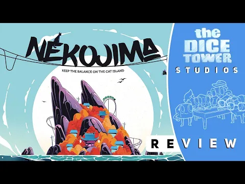 Nekojima Review: Barrel Full 'O Cats